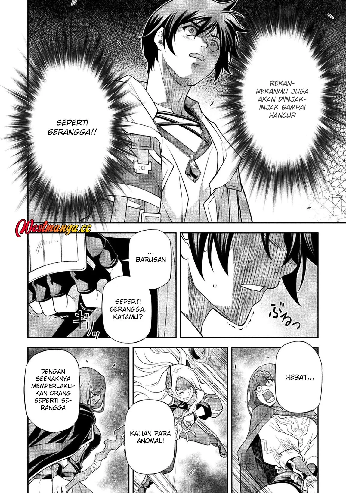Drawing: Saikyou Mangaka wa Oekaki Skill de Isekai Musou Suru! Chapter 195 Gambar 6