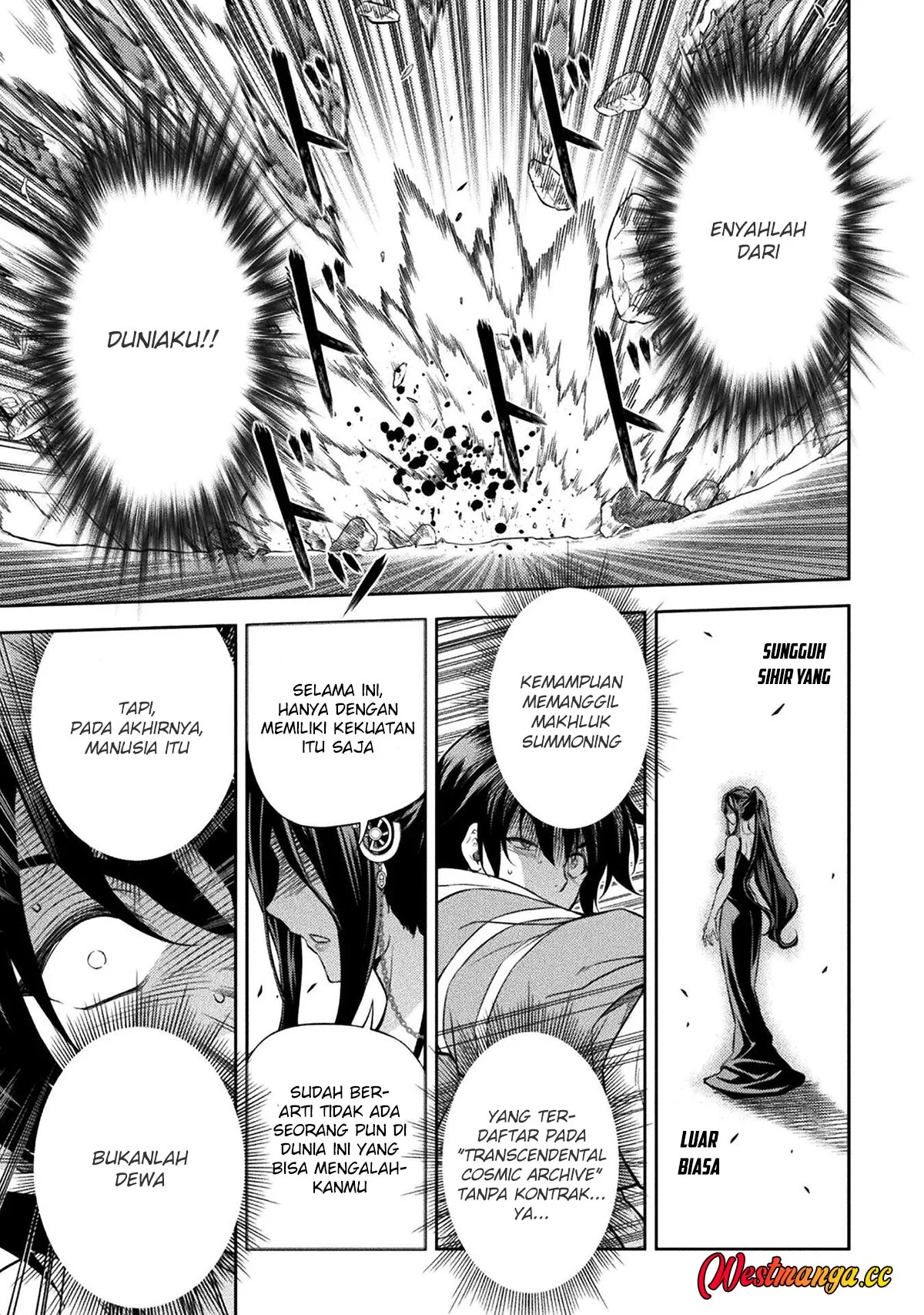 Drawing: Saikyou Mangaka wa Oekaki Skill de Isekai Musou Suru! Chapter 196 Gambar 6