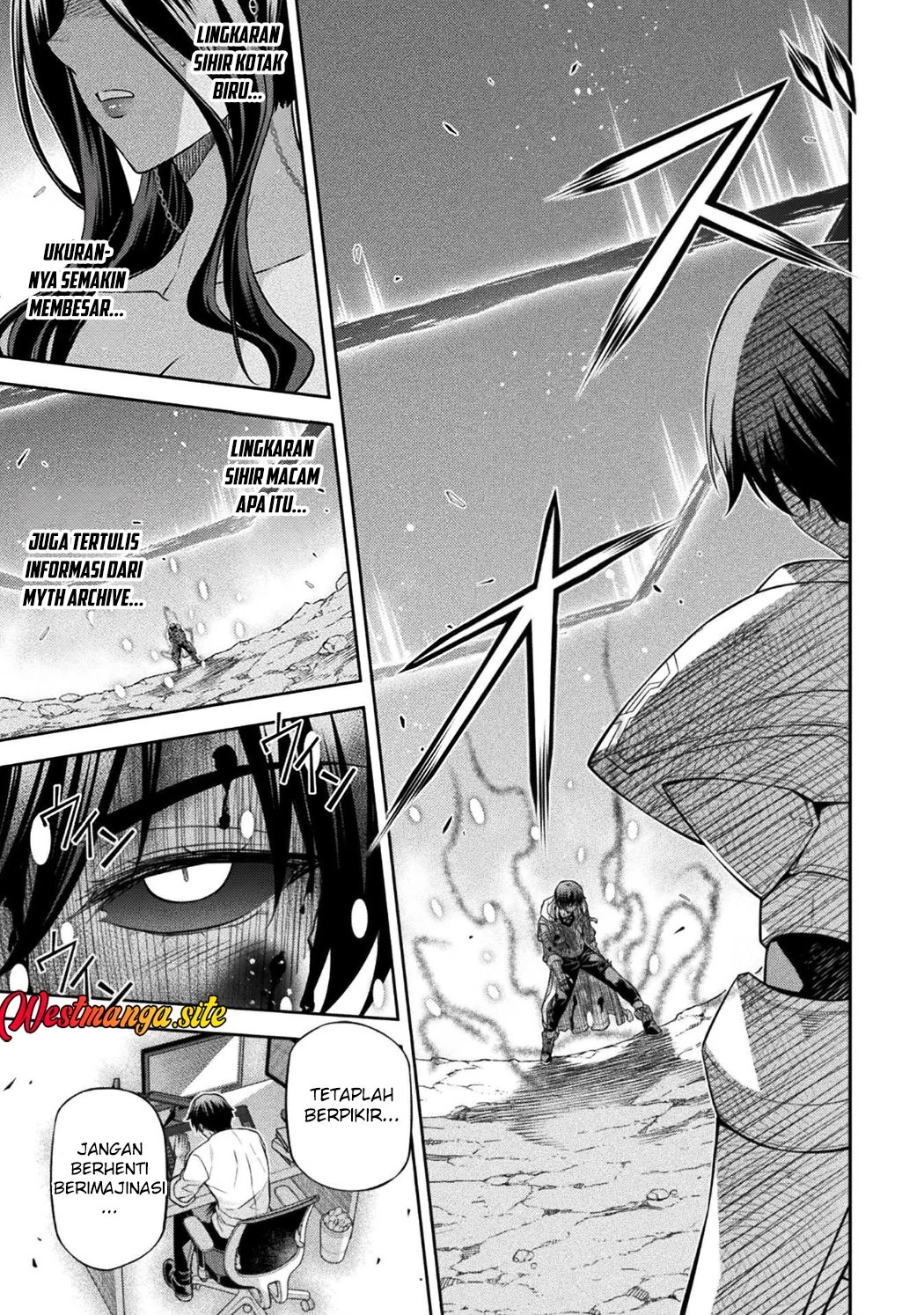 Drawing: Saikyou Mangaka wa Oekaki Skill de Isekai Musou Suru! Chapter 197 Gambar 7