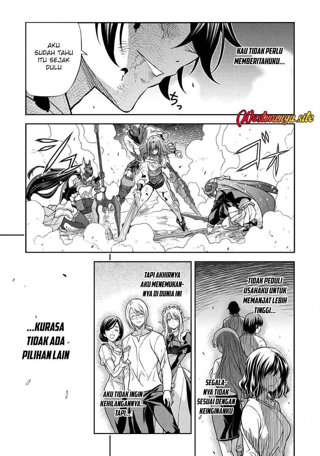 Drawing: Saikyou Mangaka wa Oekaki Skill de Isekai Musou Suru! Chapter 199 Gambar 6