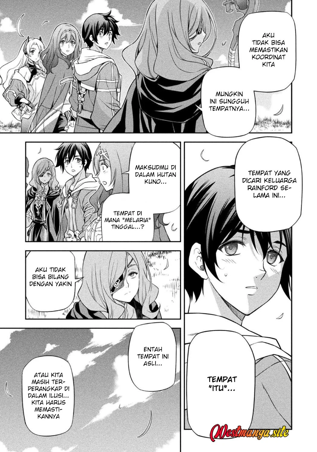 Drawing: Saikyou Mangaka wa Oekaki Skill de Isekai Musou Suru! Chapter 200 Gambar 6