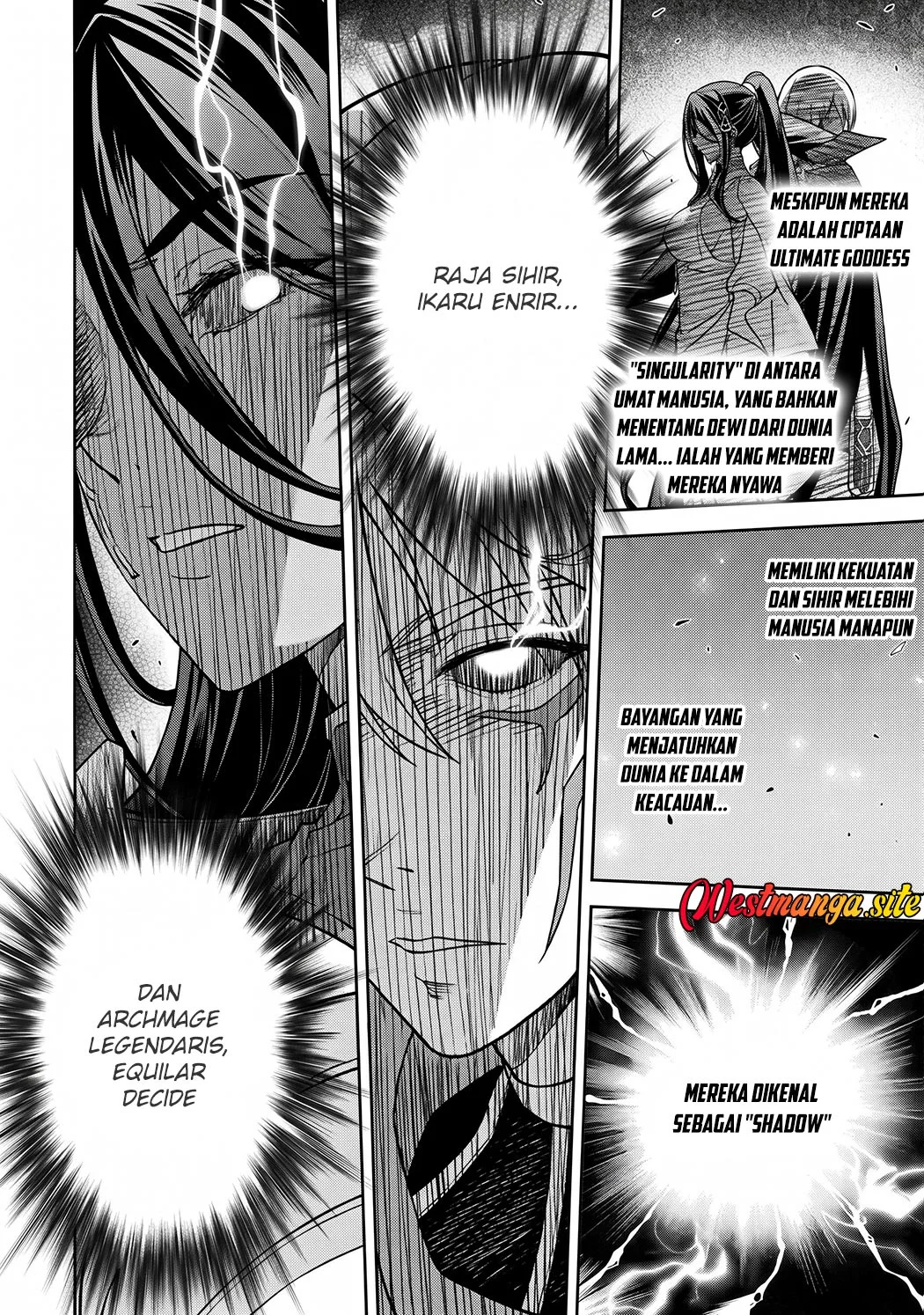 Drawing: Saikyou Mangaka wa Oekaki Skill de Isekai Musou Suru! Chapter 203 Gambar 6