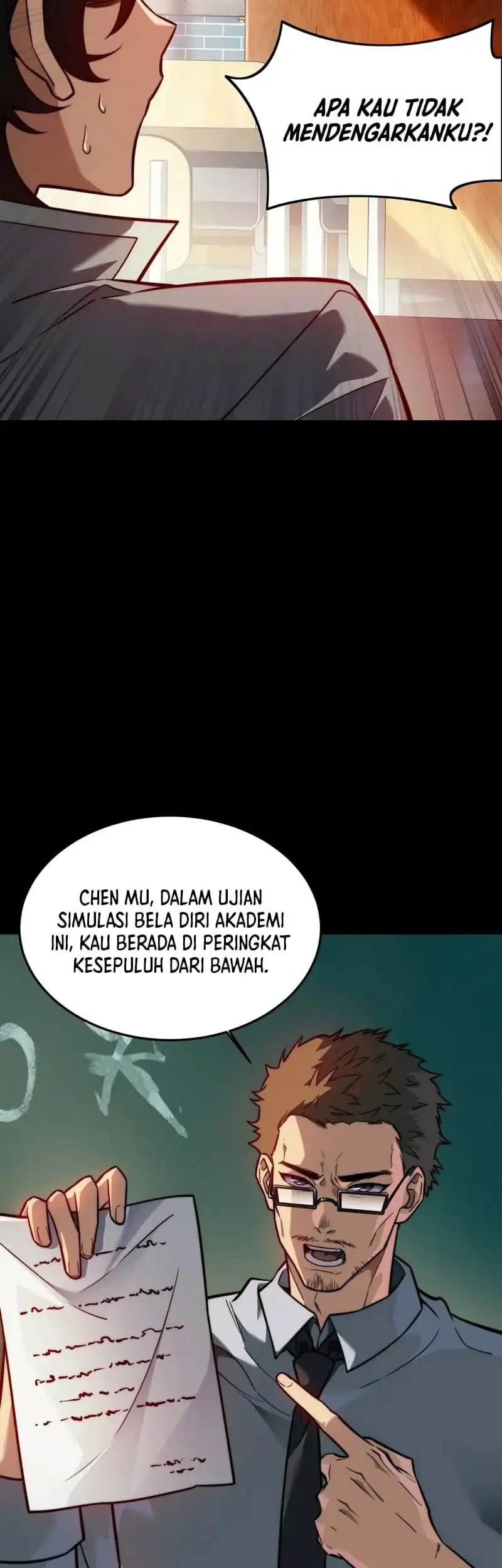 Dream Cycle Reincarnation: I Became the Supreme Martial God Chapter 1 Gambar 25