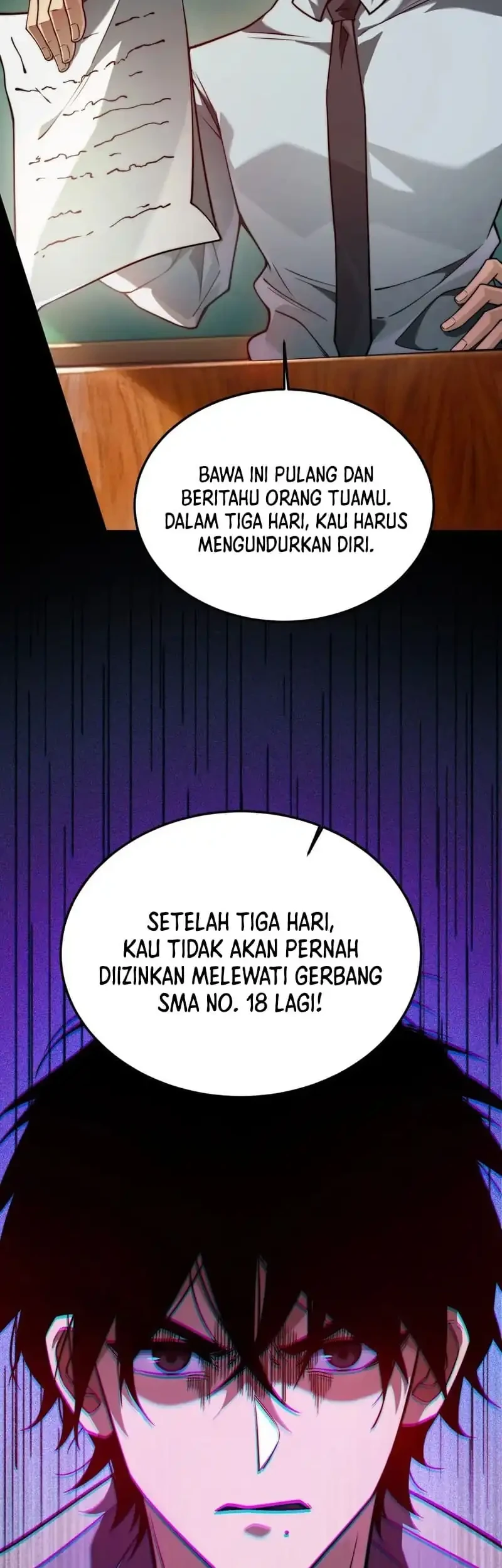 Dream Cycle Reincarnation: I Became the Supreme Martial God Chapter 1 Gambar 28