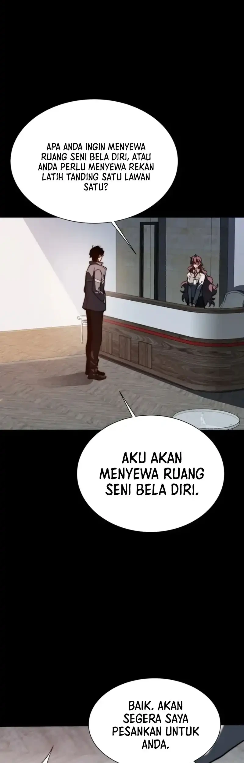Dream Cycle Reincarnation: I Became the Supreme Martial God Chapter 2 Gambar 19