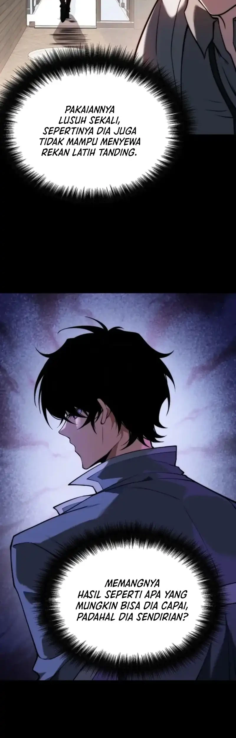 Dream Cycle Reincarnation: I Became the Supreme Martial God Chapter 2 Gambar 22