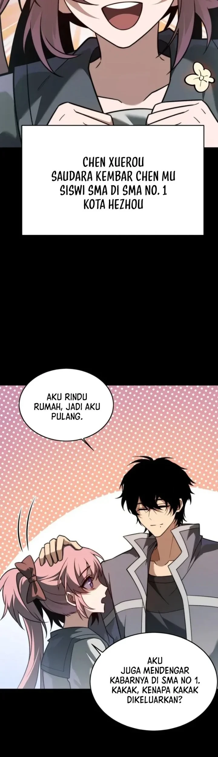 Dream Cycle Reincarnation: I Became the Supreme Martial God Chapter 3 Gambar 18