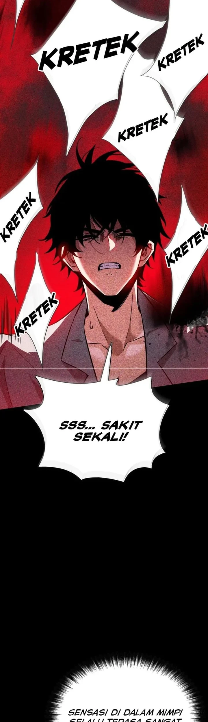 Dream Cycle Reincarnation: I Became the Supreme Martial God Chapter 4 Gambar 19