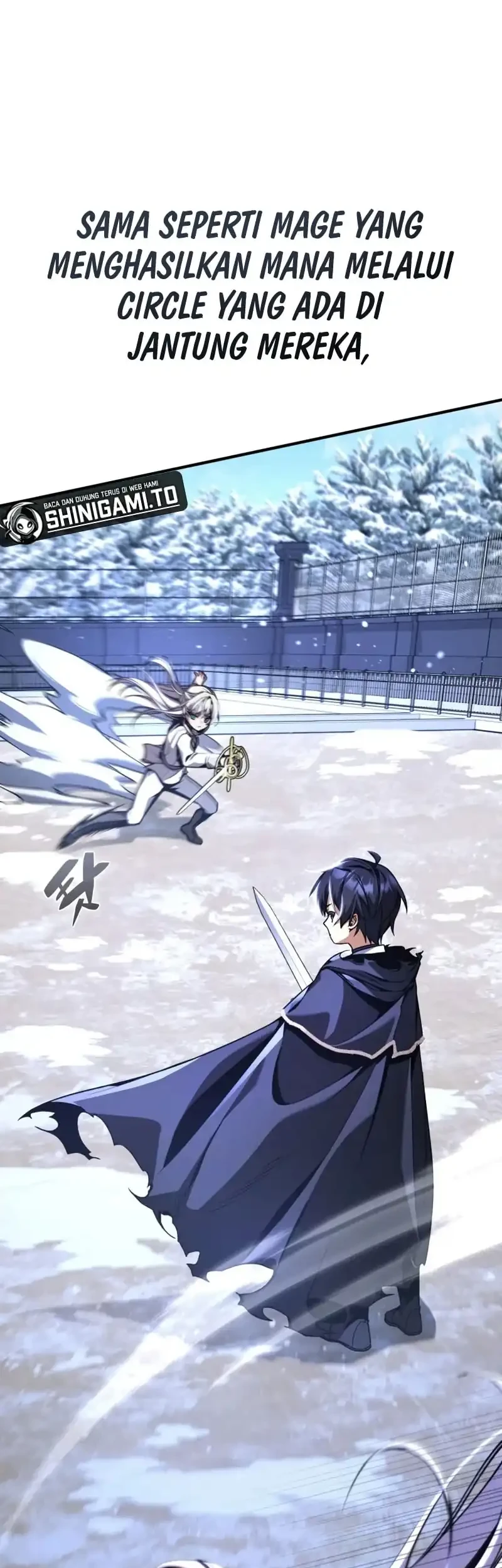 Dukedom’s Legendary Prodigy Chapter 11 Gambar 18