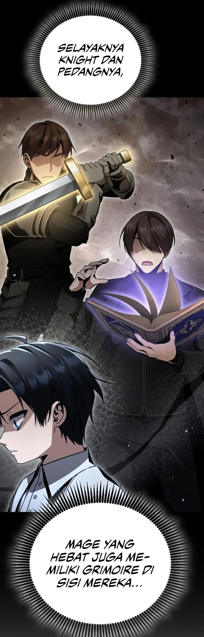 Dukedom’s Legendary Prodigy Chapter 27 Gambar 22