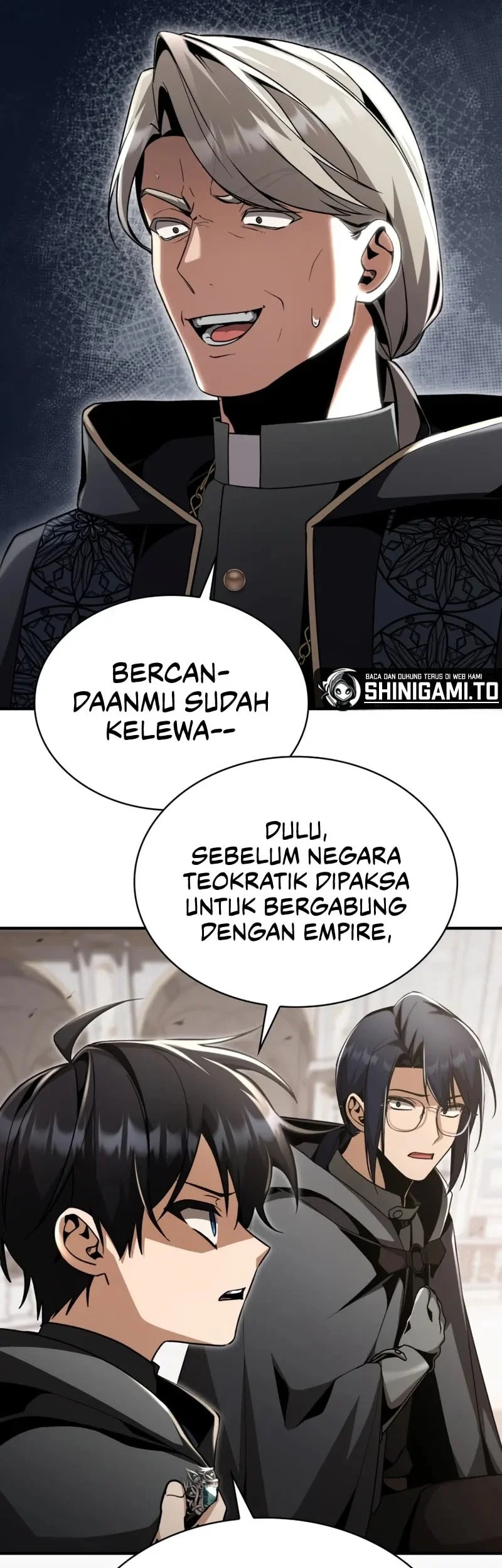 Dukedom’s Legendary Prodigy Chapter 28 Gambar 19