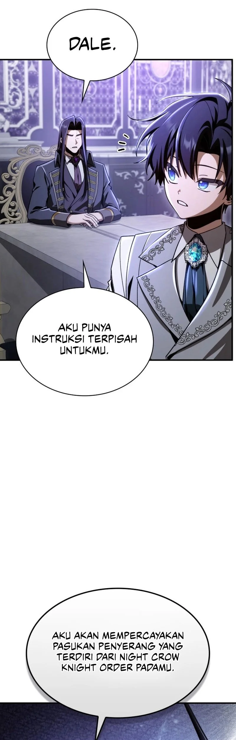Dukedom’s Legendary Prodigy Chapter 34 Gambar 18
