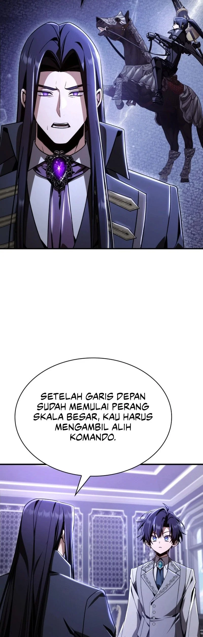 Dukedom’s Legendary Prodigy Chapter 34 Gambar 19