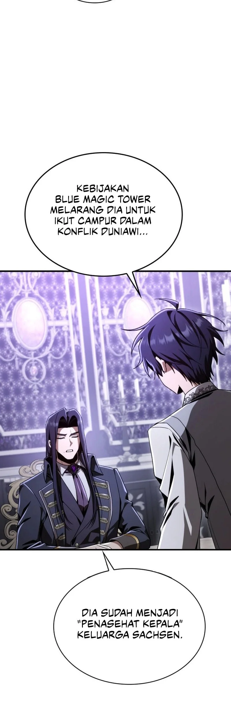 Dukedom’s Legendary Prodigy Chapter 34 Gambar 21
