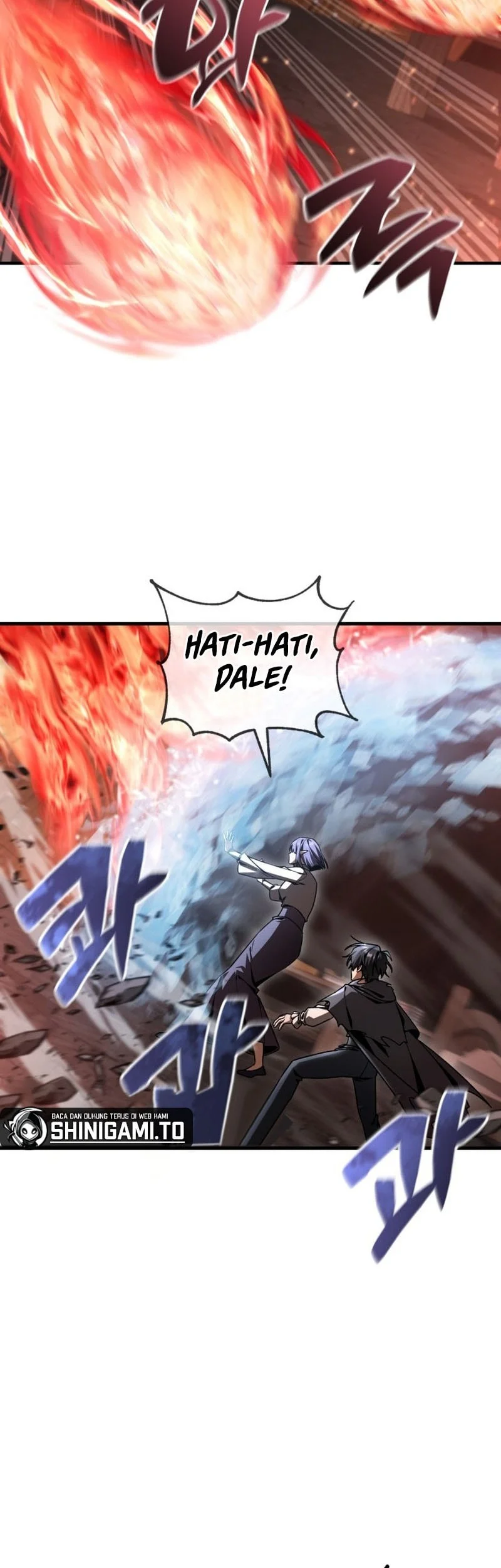 Dukedom’s Legendary Prodigy Chapter 45 Gambar 23