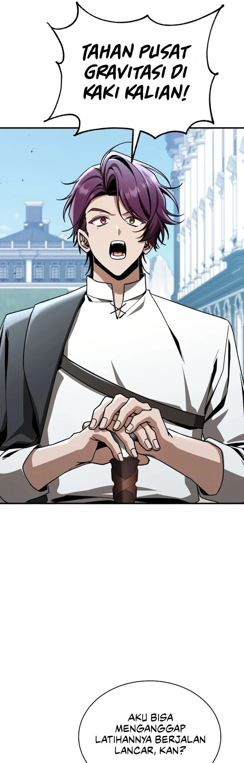 Dukedom’s Legendary Prodigy Chapter 47 Gambar 18