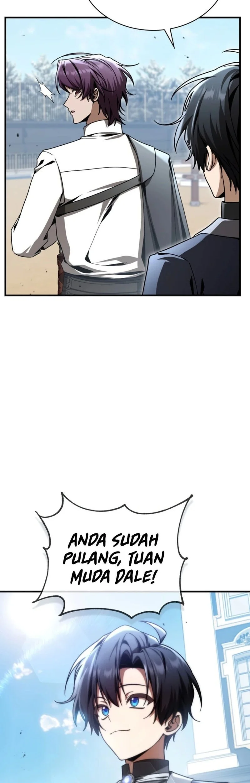 Dukedom’s Legendary Prodigy Chapter 47 Gambar 19