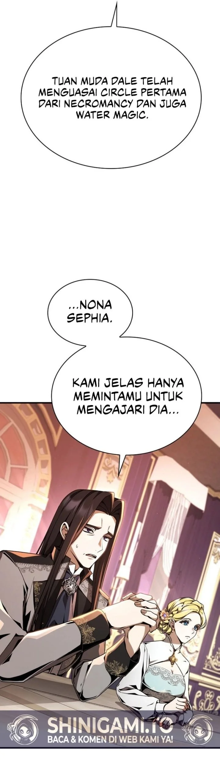 Dukedom’s Legendary Prodigy Chapter 5 Gambar 22