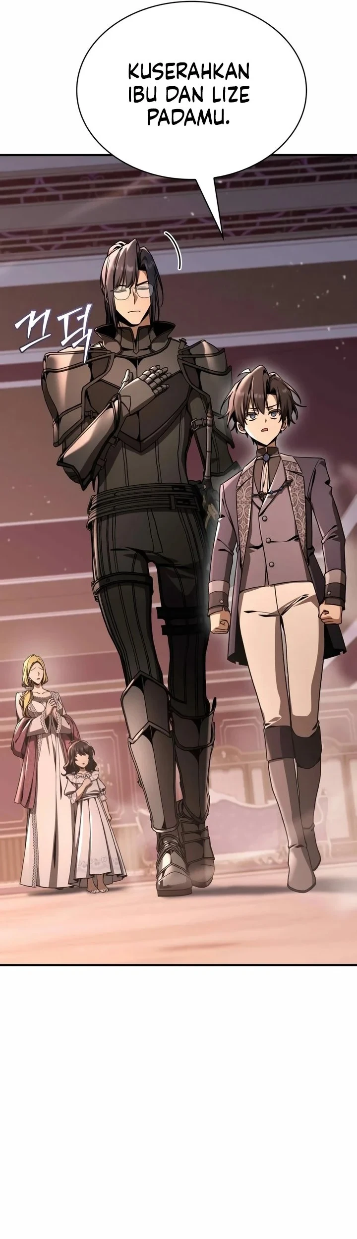 Dukedom’s Legendary Prodigy Chapter 50 Gambar 22