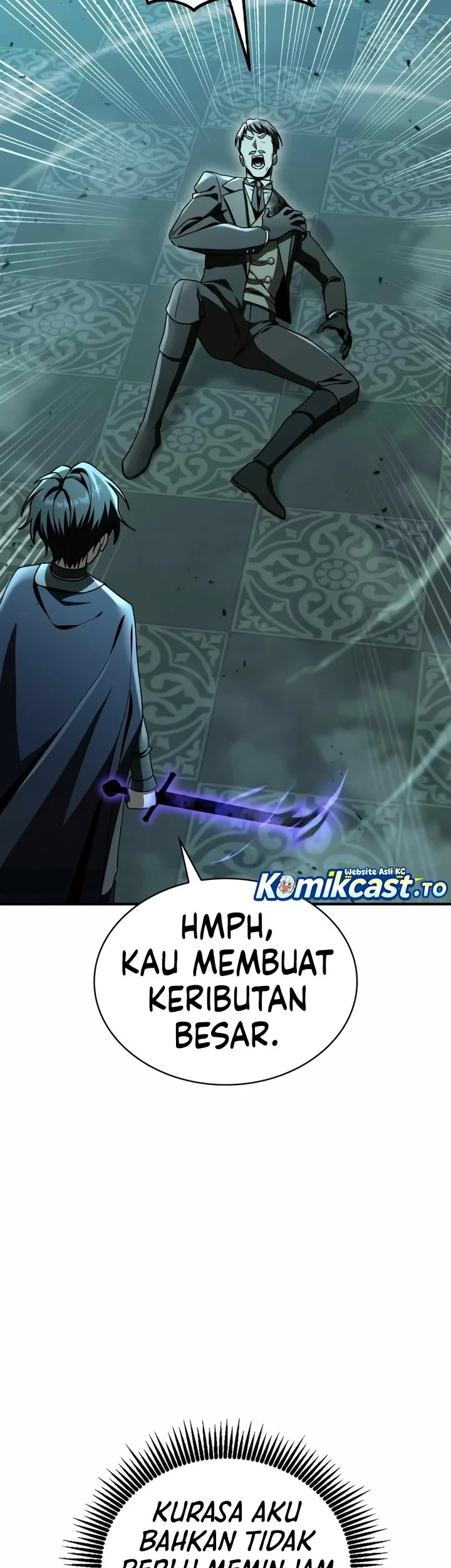 Dukedom’s Legendary Prodigy Chapter 51 Gambar 22