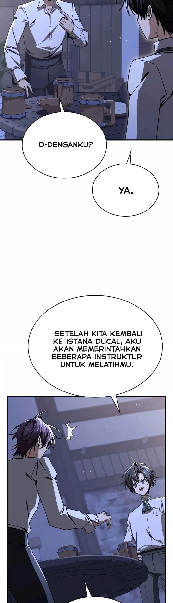 Dukedom’s Legendary Prodigy Chapter 55 Gambar 19