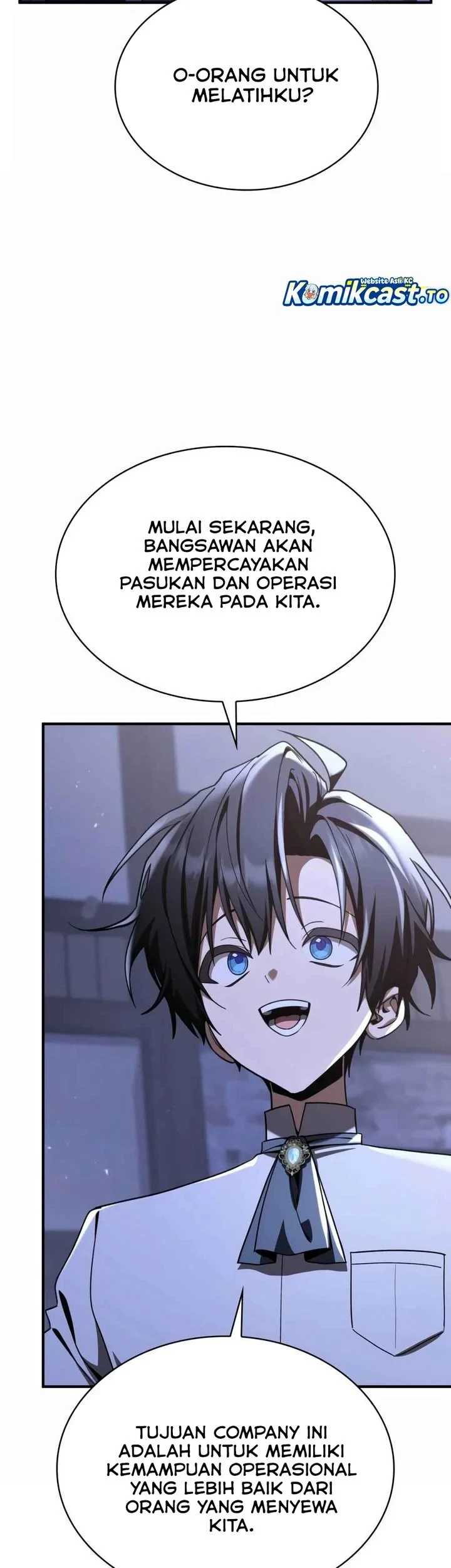 Dukedom’s Legendary Prodigy Chapter 55 Gambar 20