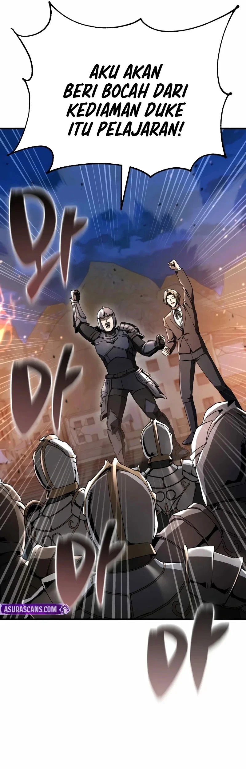 Dukedom’s Legendary Prodigy Chapter 56 Gambar 26