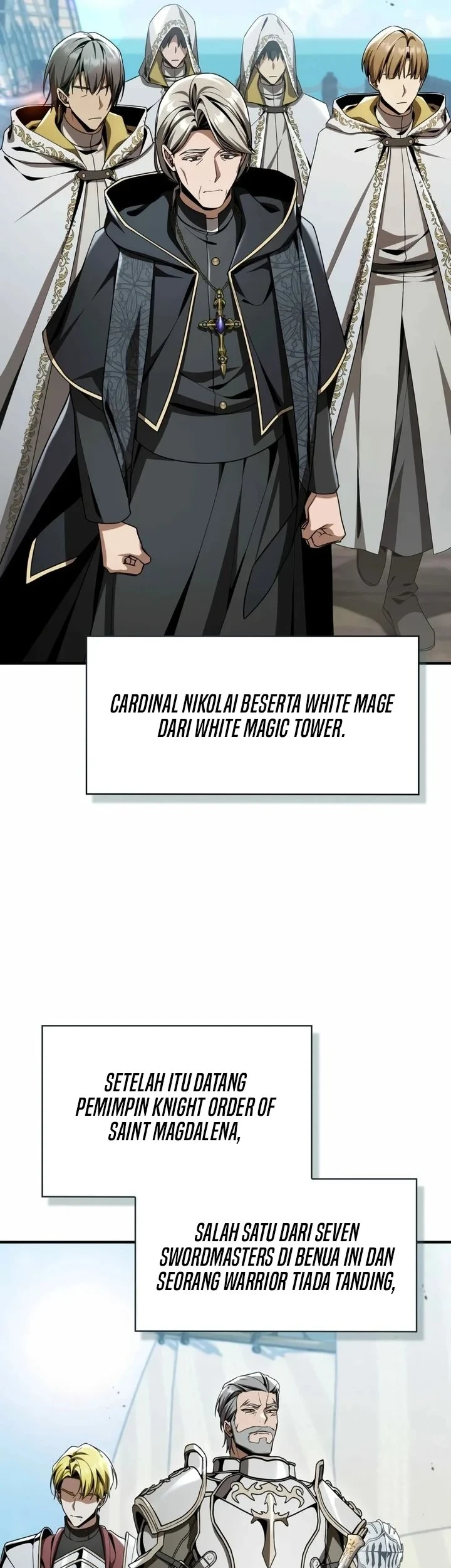 Dukedom’s Legendary Prodigy Chapter 59 Gambar 21
