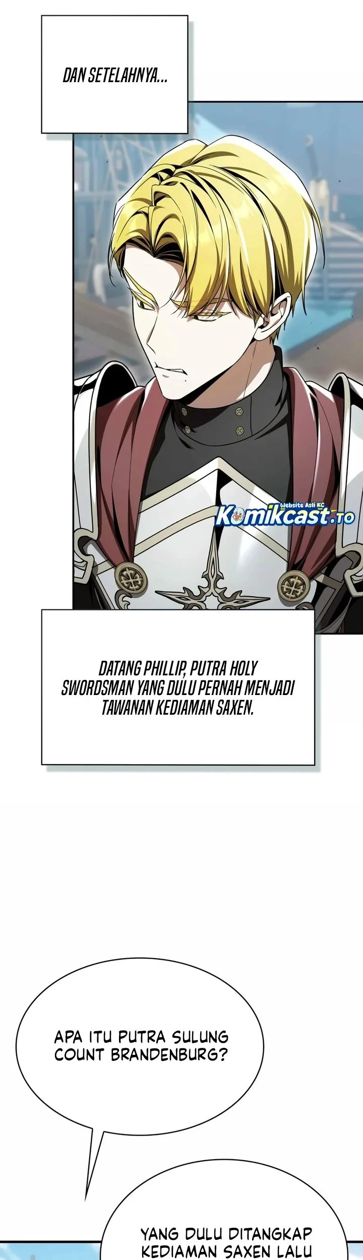 Dukedom’s Legendary Prodigy Chapter 59 Gambar 23