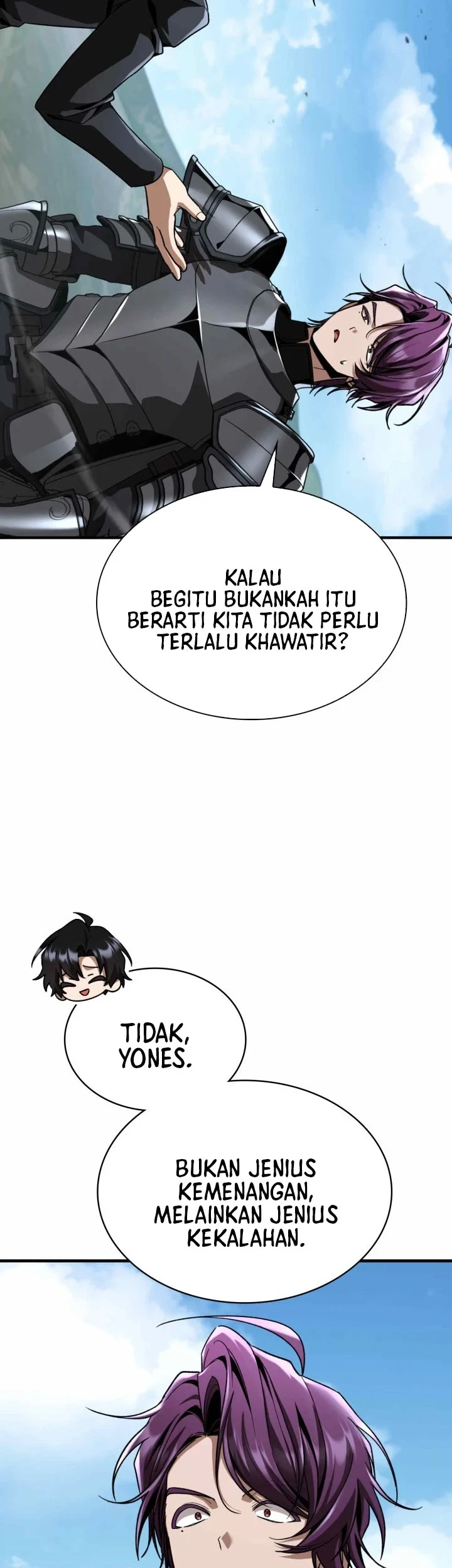 Dukedom’s Legendary Prodigy Chapter 60 Gambar 20