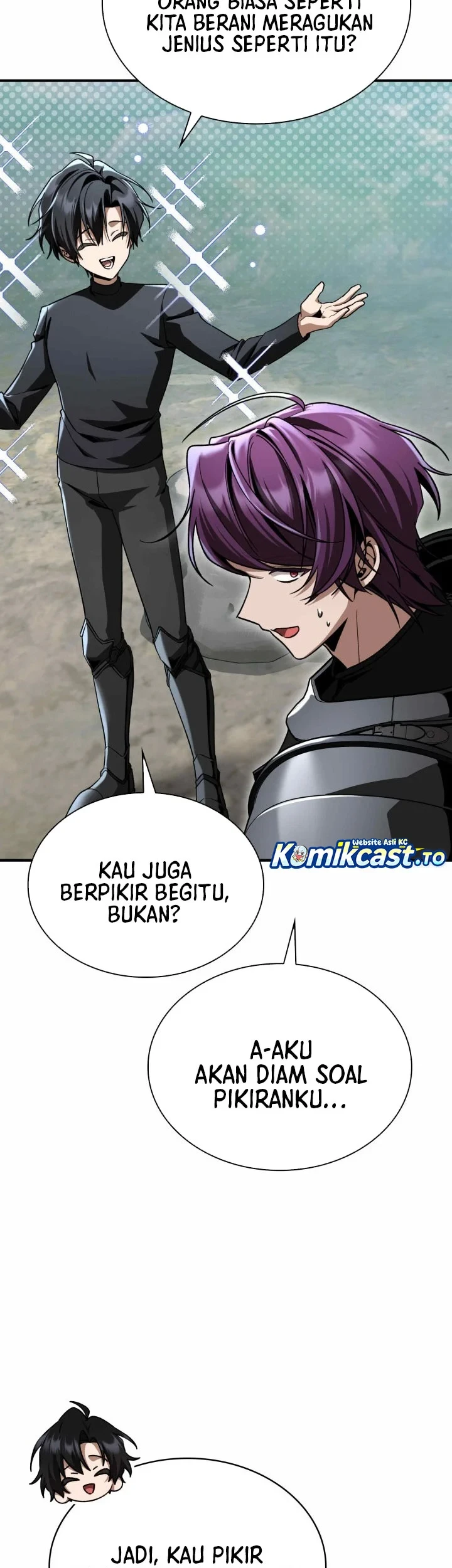 Dukedom’s Legendary Prodigy Chapter 60 Gambar 22