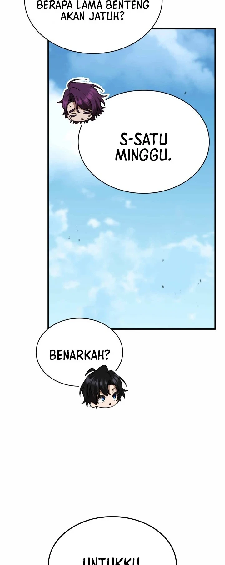 Dukedom’s Legendary Prodigy Chapter 60 Gambar 23