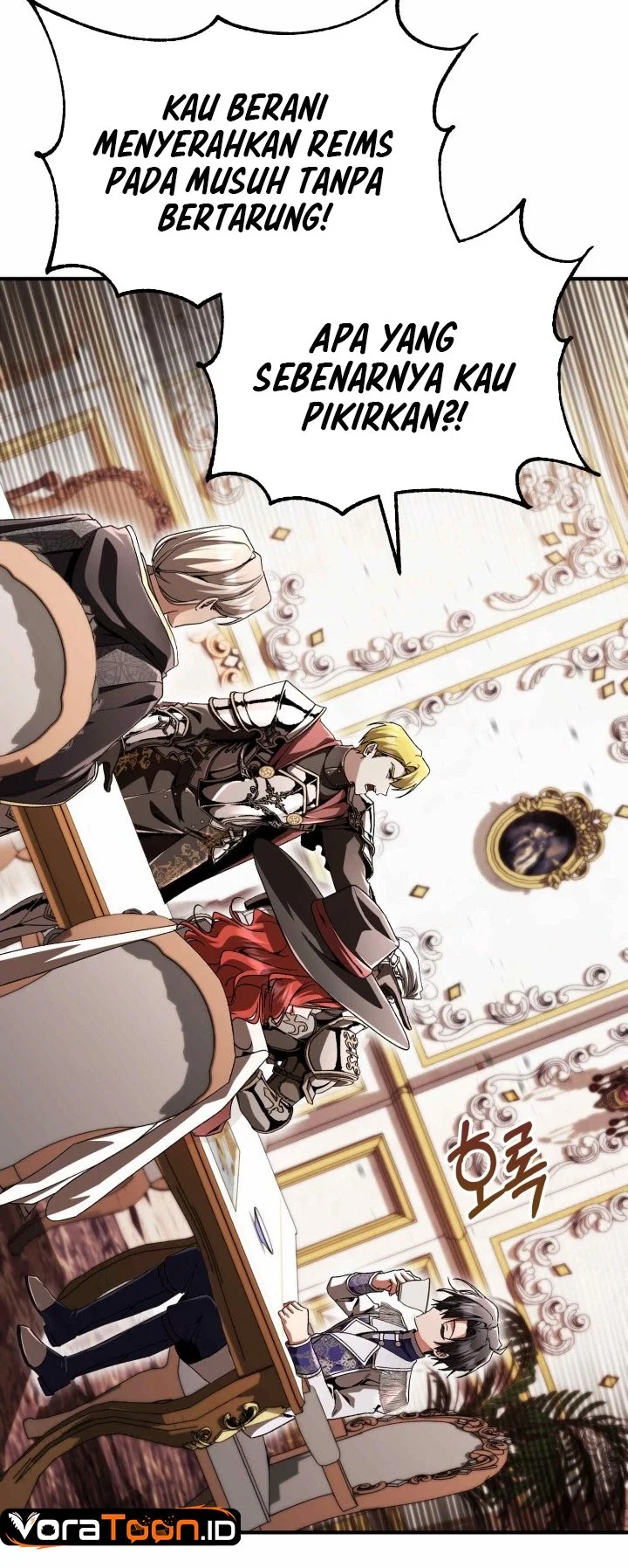 Dukedom’s Legendary Prodigy Chapter 64 Gambar 19