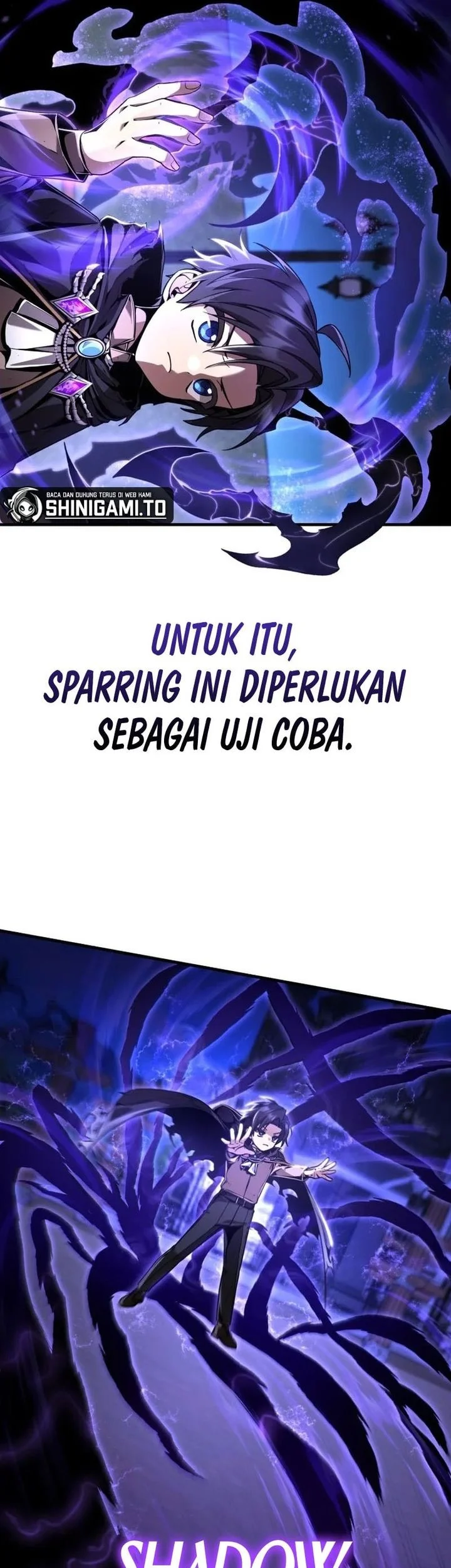 Dukedom’s Legendary Prodigy Chapter 8 Gambar 19