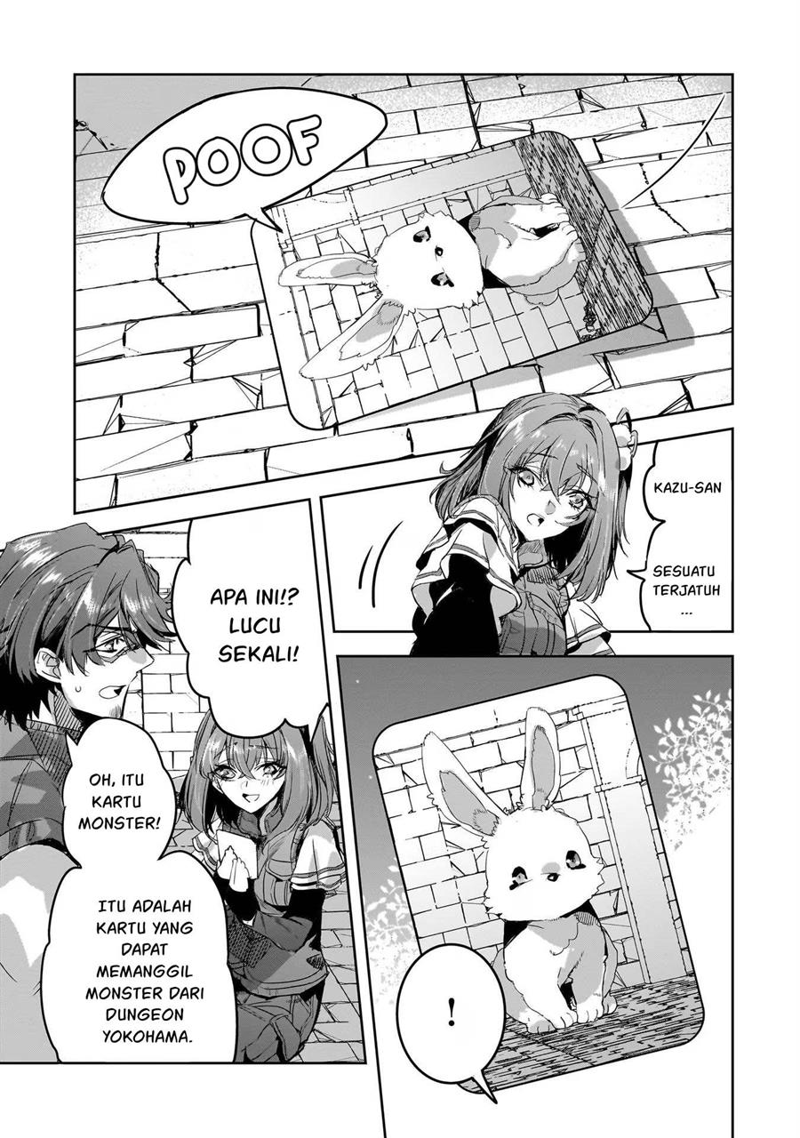 Dungeon Busters Chapter 12 halaman 9