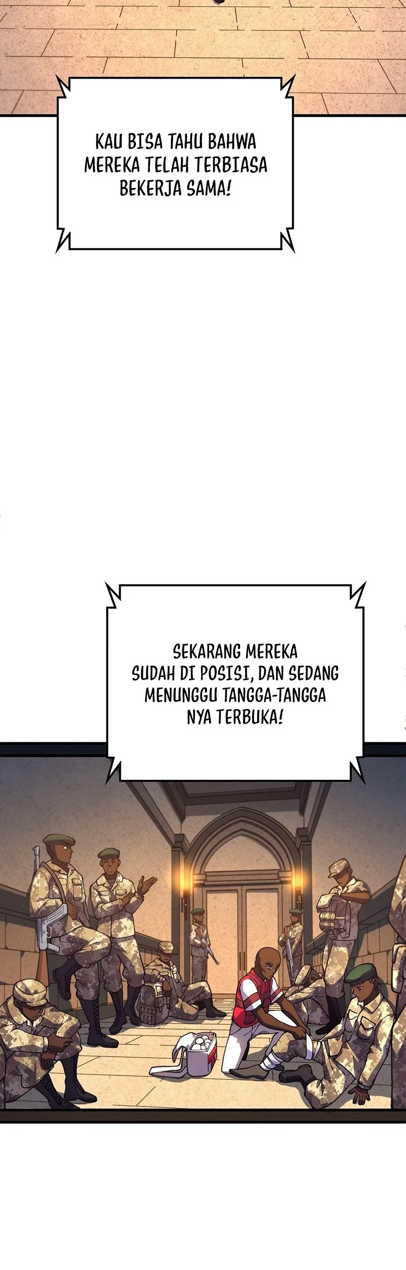 Dungeon Crawler Carl Chapter 24 Gambar 20