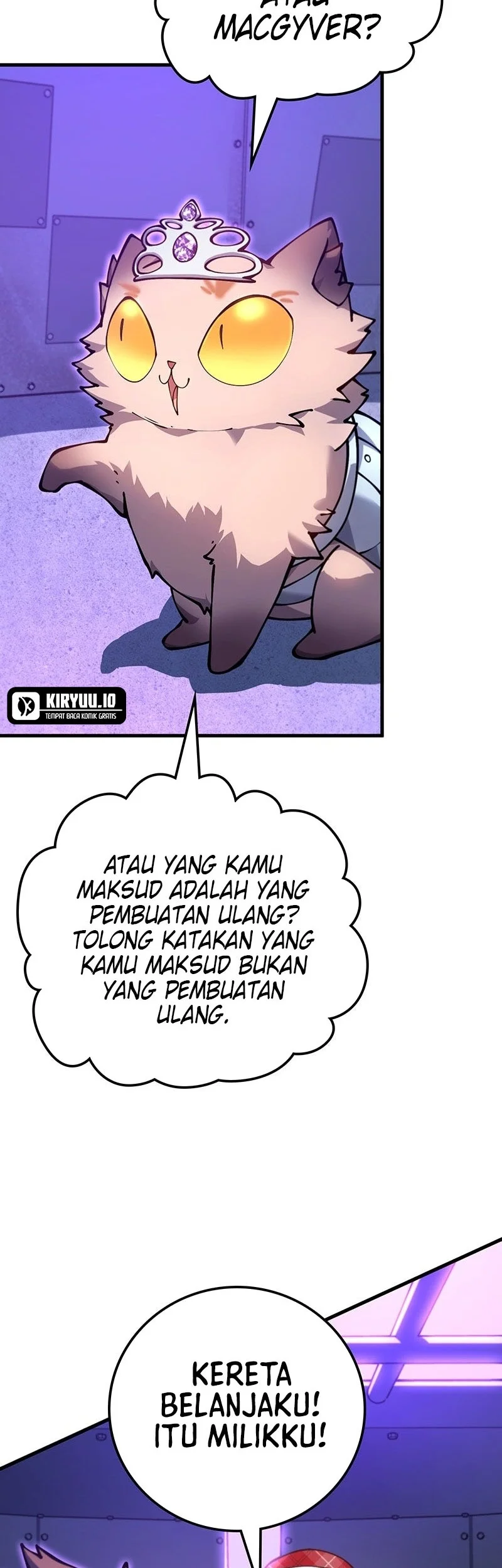 Dungeon Crawler Carl Chapter 27 Gambar 17
