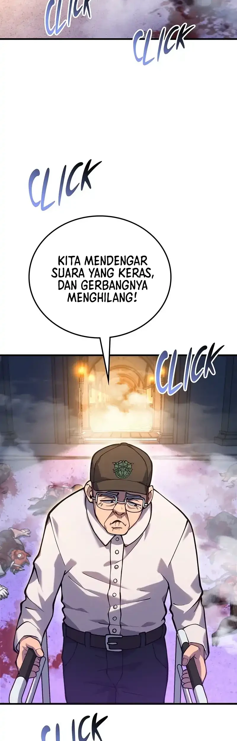 Dungeon Crawler Carl Chapter 29 Gambar 15