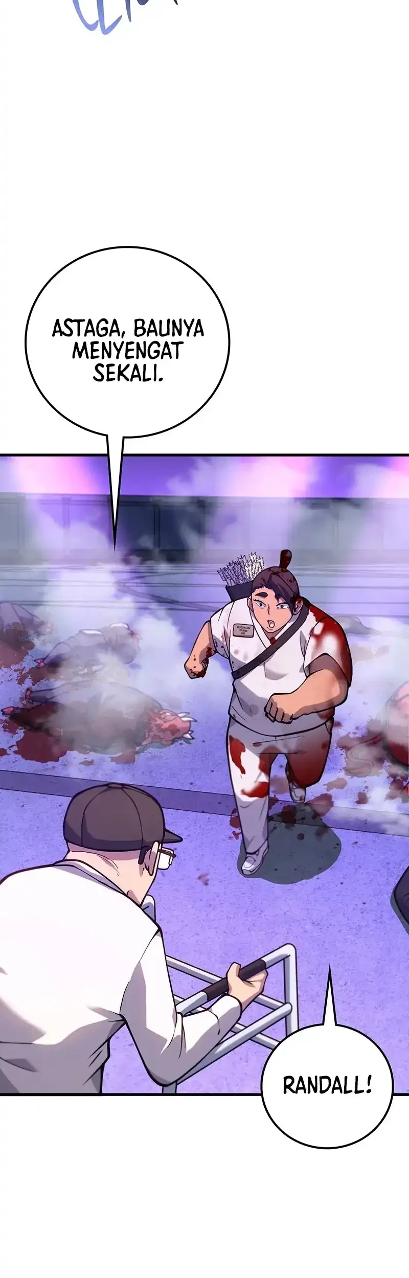 Dungeon Crawler Carl Chapter 29 Gambar 16