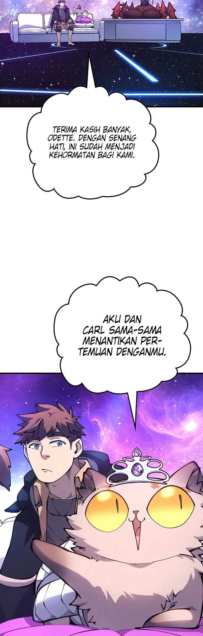 Dungeon Crawler Carl Chapter 31 Gambar 22