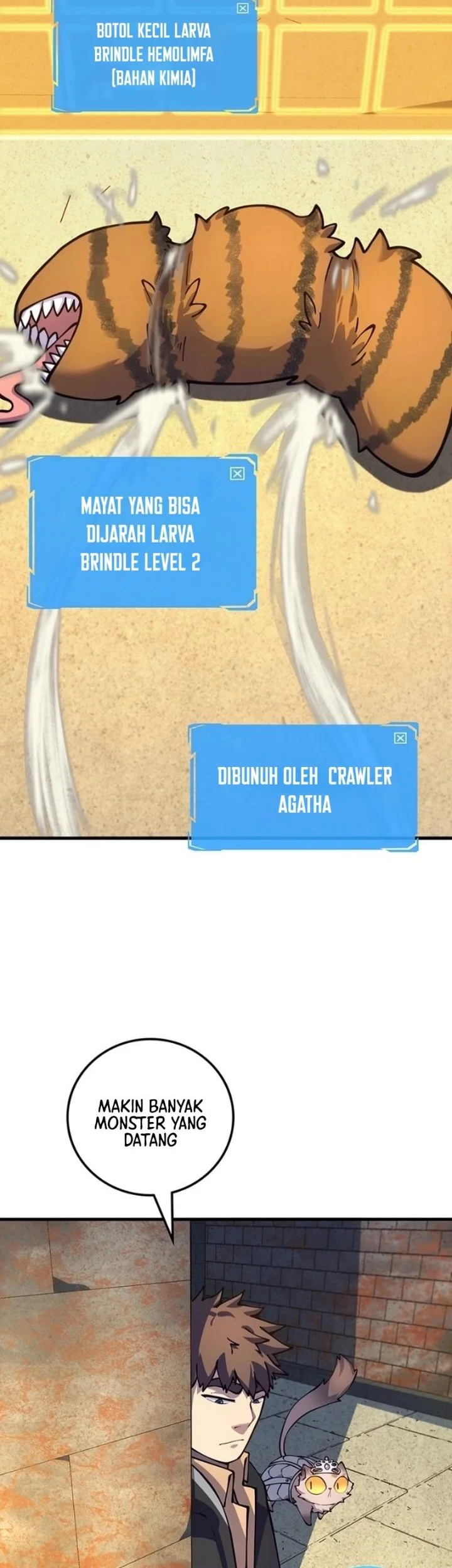 Dungeon Crawler Carl Chapter 33 Gambar 15