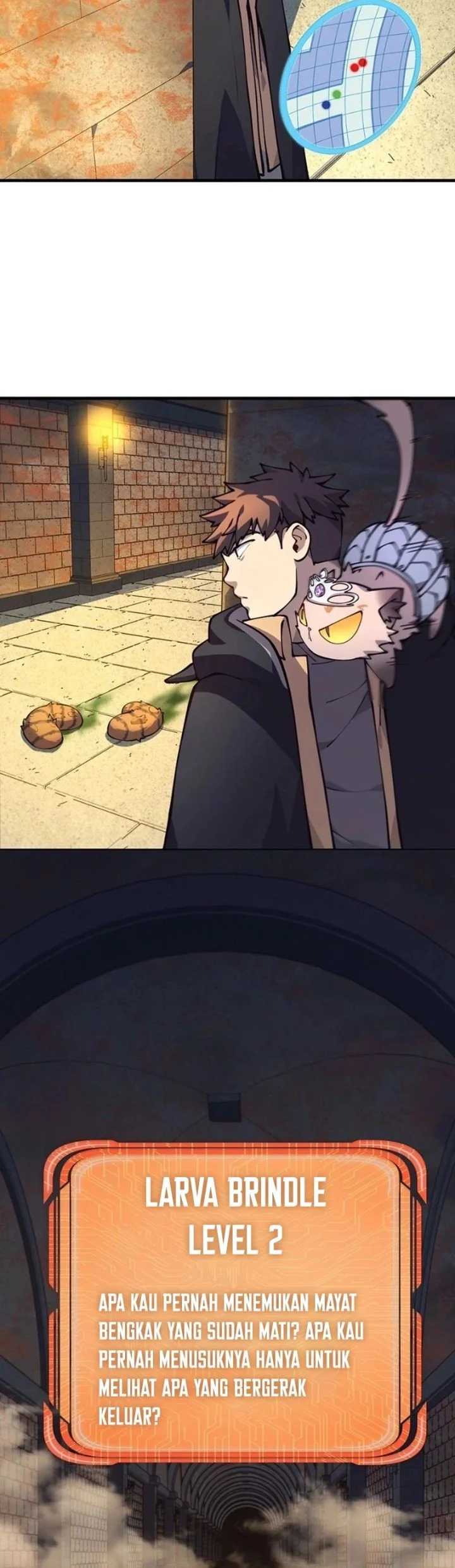 Dungeon Crawler Carl Chapter 33 Gambar 16