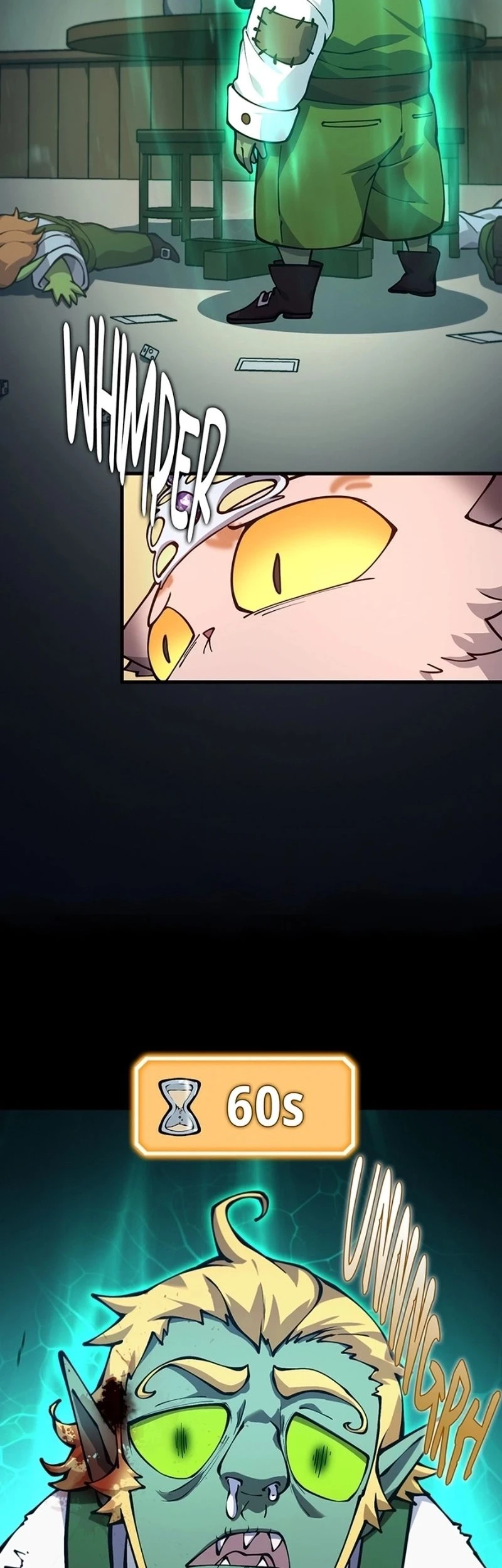 Dungeon Crawler Carl Chapter 35 Gambar 17