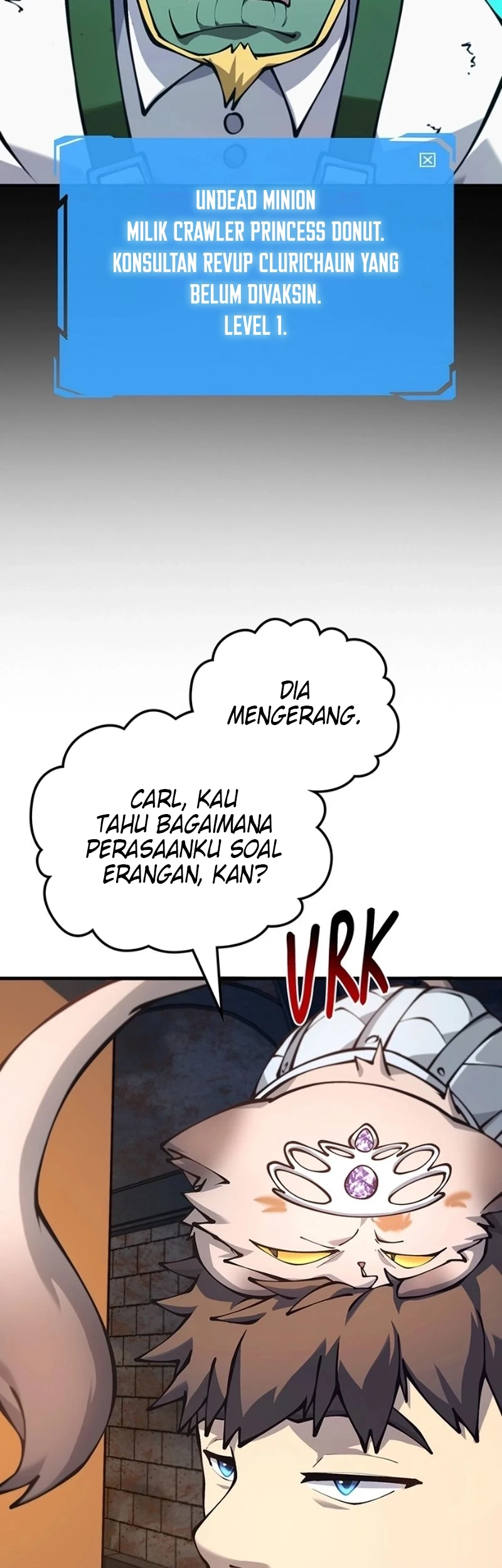 Dungeon Crawler Carl Chapter 35 Gambar 18