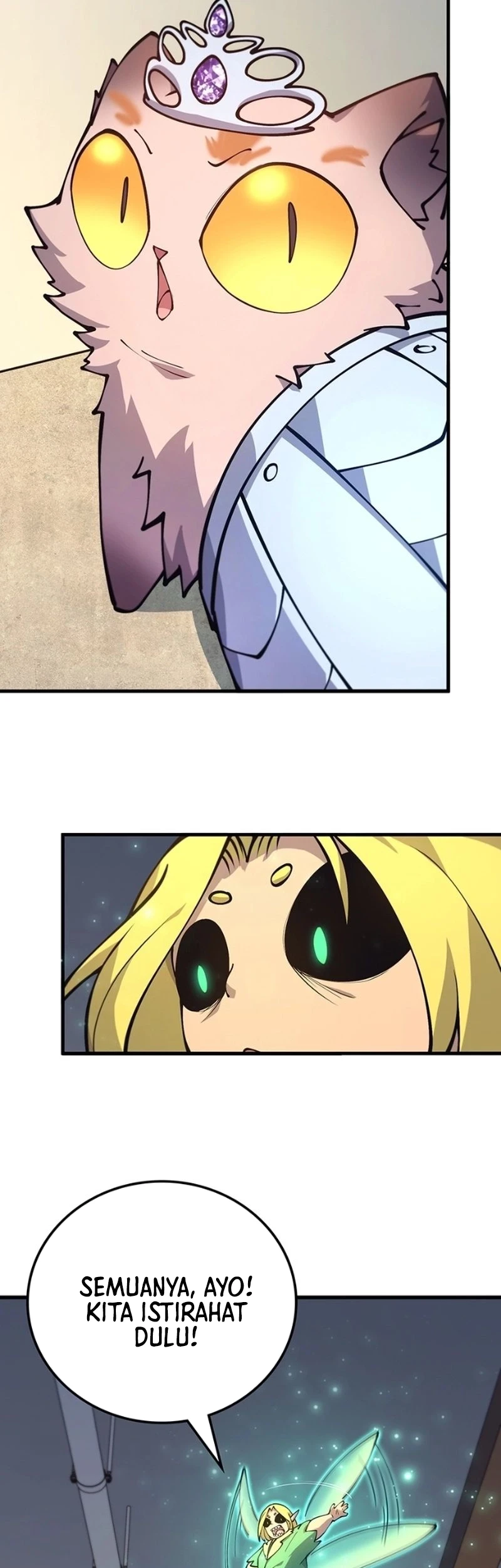 Dungeon Crawler Carl Chapter 36 Gambar 17