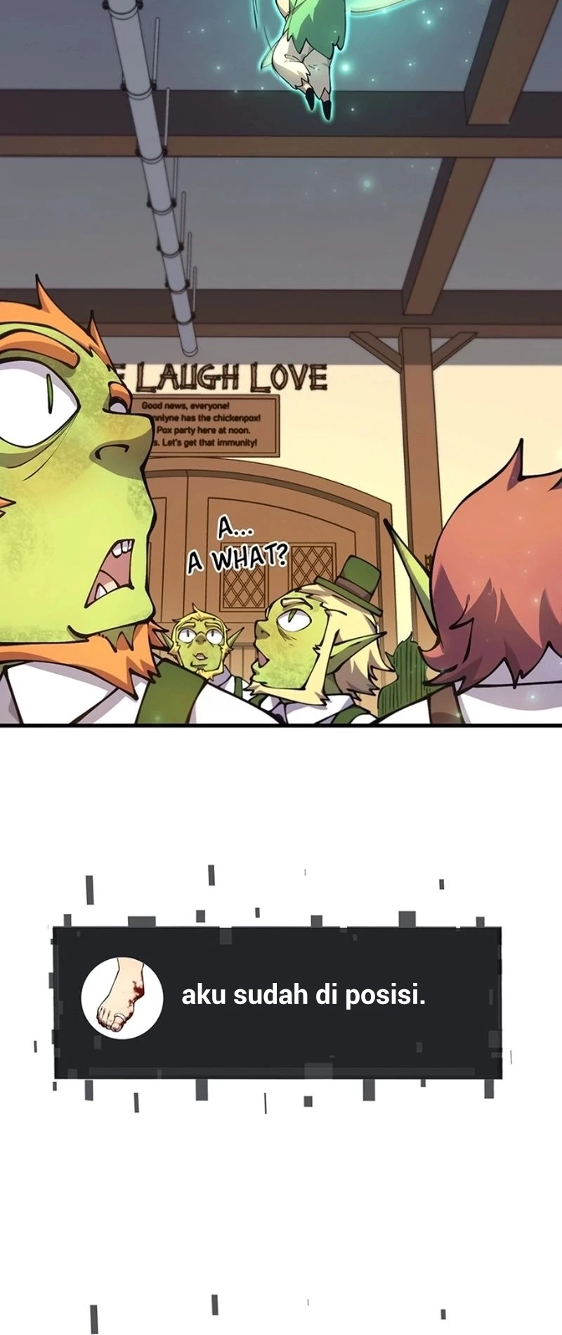 Dungeon Crawler Carl Chapter 36 Gambar 18