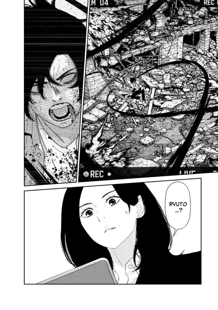 Dungeon de Tatakaitsuzukete 20-nen no Doutei Yuusha, Chijou ni Modottara Danjoubi 1:1000 no Sekai Datta Chapter 5.2 Gambar 6