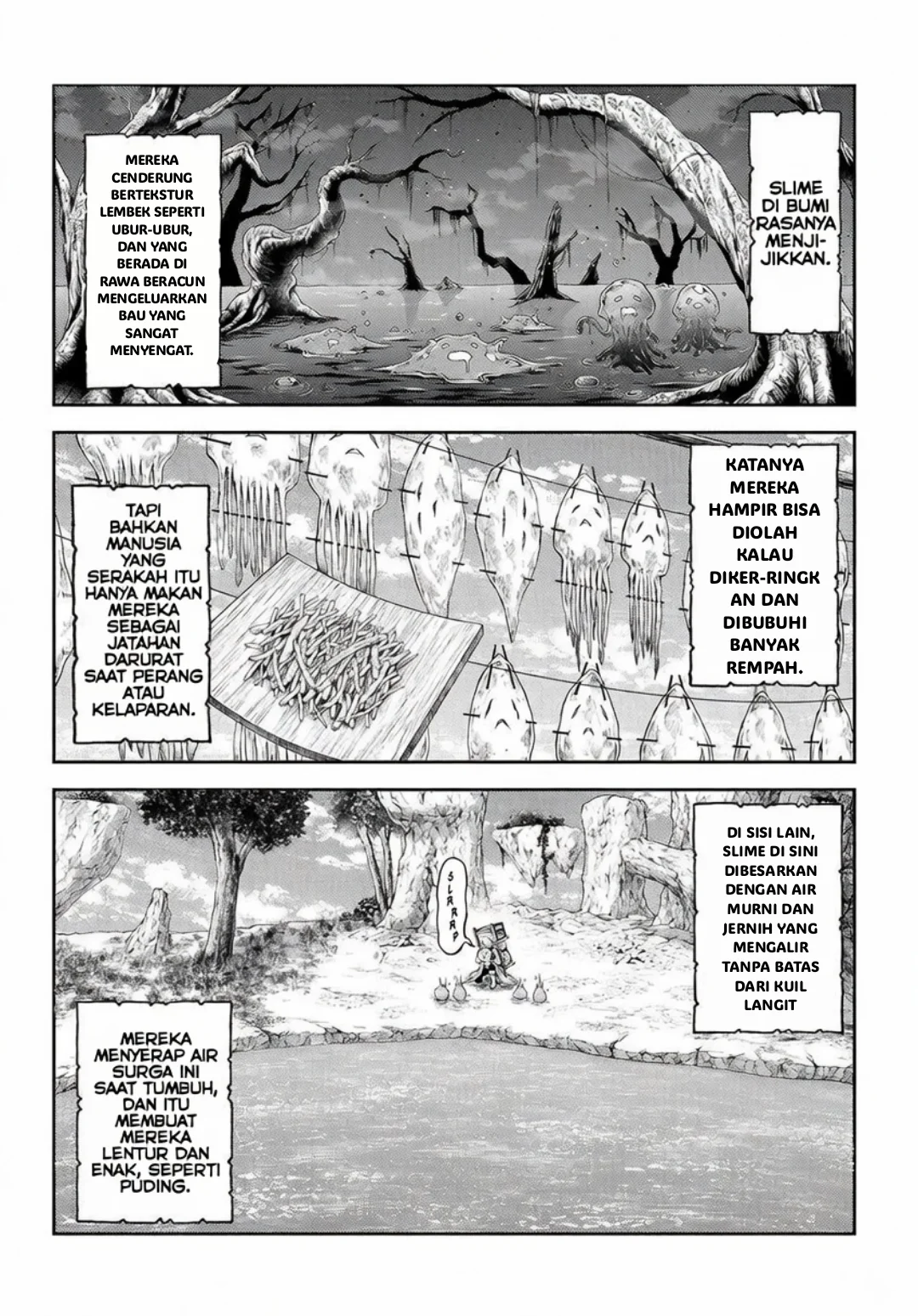 Dungeon Elf ~Dungeon ni Takarabako ga Aru no wa Atarimae desu ka~ Chapter 2 Gambar 10