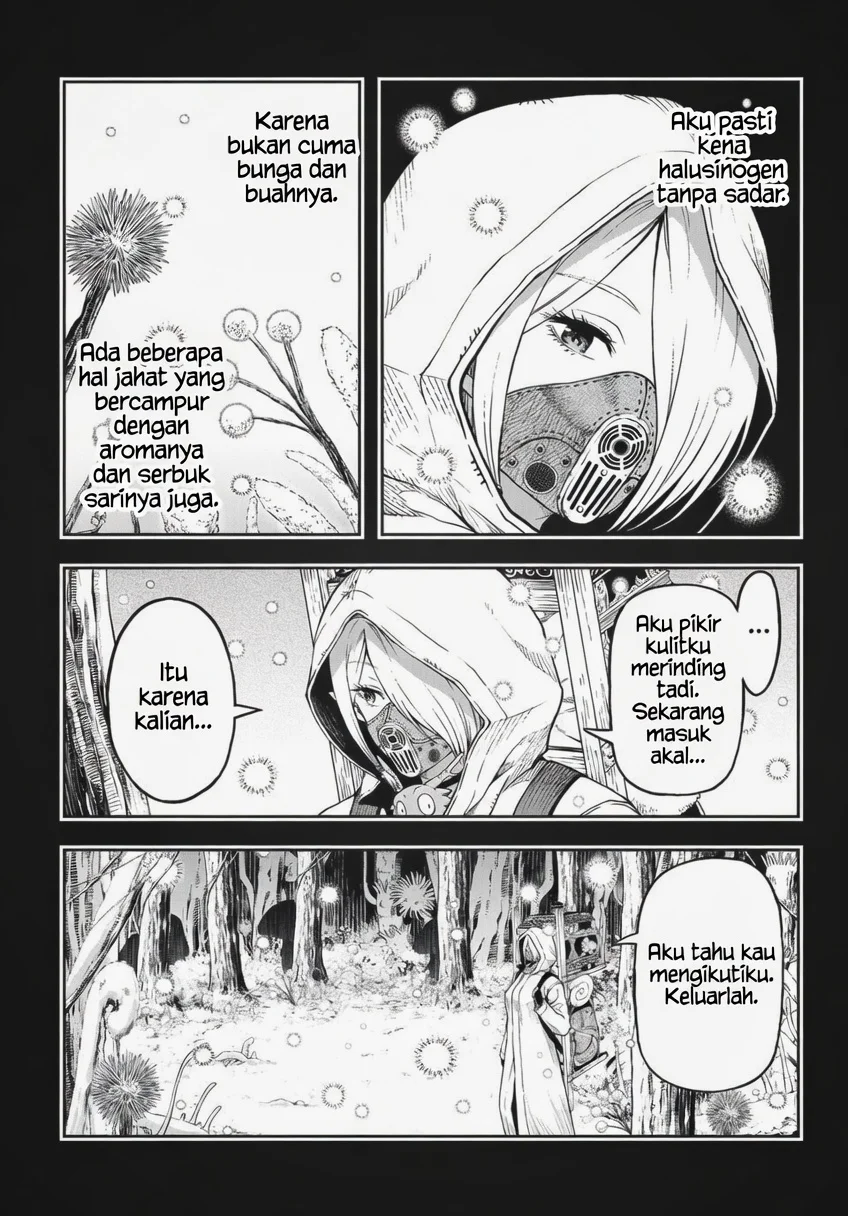 Dungeon Elf ~Dungeon ni Takarabako ga Aru no wa Atarimae desu ka~ Chapter 3 Gambar 9