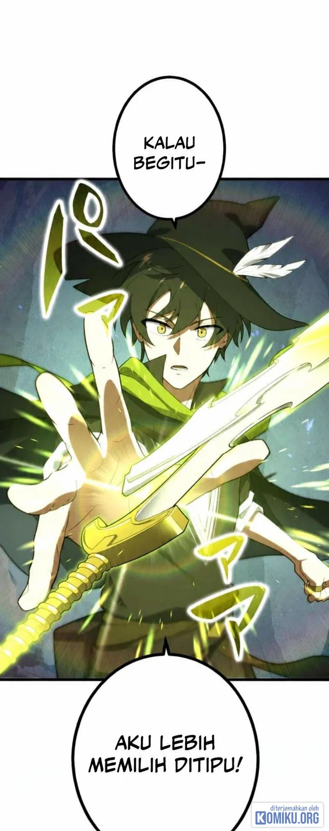 Dungeon Games: The Ex-Corporate Slave Dominates With the Ultimate Job “Trickster” Chapter 13 Gambar 25
